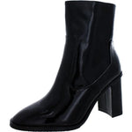 Donald Pliner Women's Bootie Ankle Boot, Black, 7