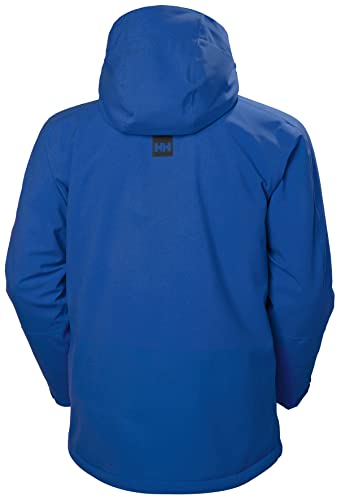Helly-Hansen Men's Juniper 3.0 Jacket, 606 Deep Fjord, Medium