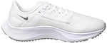NIKE Women's Running Shoe, White MTLC Silver Pure Platinum Wolf Grey, 7