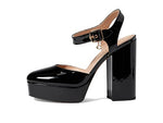 Coach Isabella Patent Leather Pump Black 10 B (M)