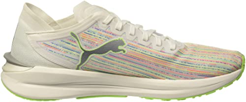 PUMA Electrify Nitro Spectra Pack Puma White 10.5 D (M)