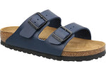Birkenstock Women´s Arizona Blue Synthetic Sandals 36 EU (L5 US) R 051751