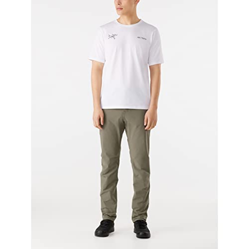 Arc'teryx Levon Pant Men's | Stretch Cotton Blend Pant for Everyday Wear | Forage, 38