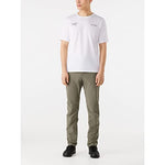 Arc'teryx Levon Pant Men's | Stretch Cotton Blend Pant for Everyday Wear | Forage, 38