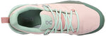 On Women's Cloudwander Waterproof Sneakers, Doe | Ivy, Pink, Green, 10 Medium US