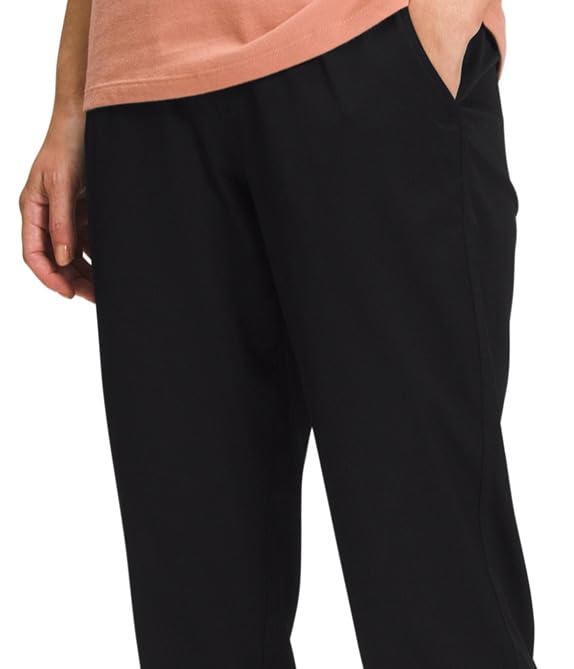 THE NORTH FACE Aphrodite Plus Womens Joggers TNF Black 2X