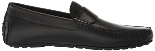 BOSS Smooth Leather Slip On Drivers