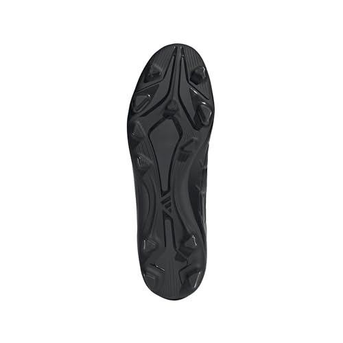 adidas Copa Pure II Club Firm Ground Black/Carbon/Grey Men's 11.5 Medium