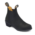 Blundstone BL1960 Chelsea Boot Black Nubuck AU 5 (US Women's 8) B (M)