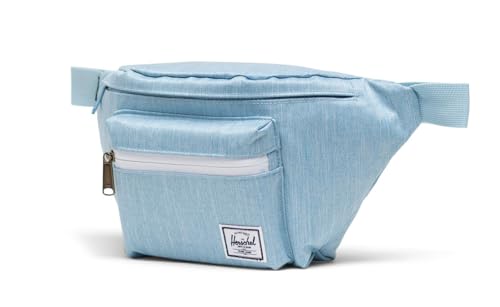 Herschel Supply Co. Seventeen Light Denim Crosshatch One Size