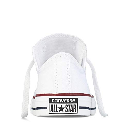 Converse Modern Unisex Chuck Taylor All Star Low Top Shoe (11.5 Women / 9.5 M US Men, Optical White)