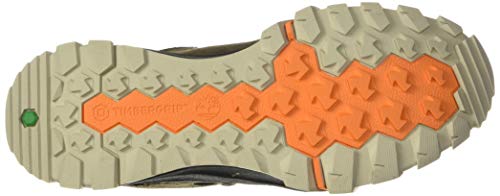 Timberland Garrison Trail Waterproof Low Hiker Canteen Suede 11