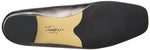 Trotters Women's Flats, Pewter Leather, 9.5 Narrow
