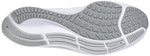 NIKE Women's Running Shoe, White MTLC Silver Pure Platinum Wolf Grey, 7