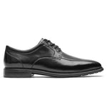 Rockport Men's Dressports Work Bike Oxford, Black, 11 Wide
