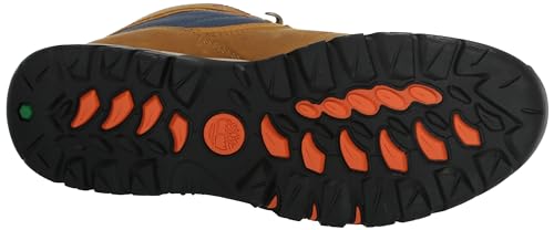 Timberland Women's Mt. Maddsen Mid Leather Waterproof Hiker Hiking Boot, Wheat, 9.5