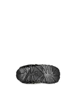 UGG Women's Spaceslider Slipper Slipper, Black, 8