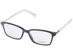 COACH Eyeglasses HC 6077 5340 Black/Ivory