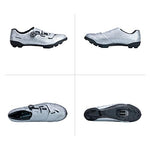 SHIMANO SH-RX800 High Performance Gravel Racing Shoe, Silver, 11.5-12 Men (EU 47)