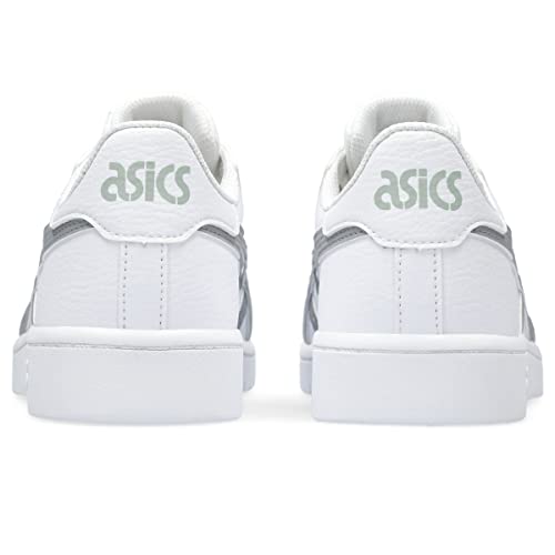 ASICS Women's Japan S Sportstyle Shoes, 8.5, White/Sheet Rock