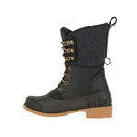 Kamik Women's High Boots, Black Black Blk, 9