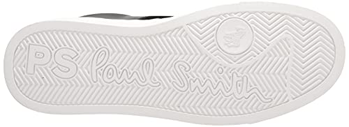 PS PAUL SMITH MENS SHOE LOWE, BLACK, 11