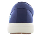 Timberland Ashwood Park EK+ Fabric Gore Slip-On Navy Canvas 13 D (M)