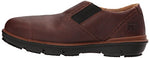 Timberland PRO Men's Boldon Slip-On Industrial Shoe, Brown, 7 Wide