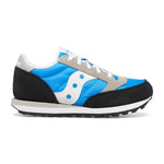 Saucony Jazz Original Sneaker, Blue/Black/Grey, 4 US Unisex Big Kid