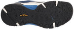 KEEN Men's Wasatch Crest Vent Breathable Hiking Sneakers, Blue, 11.5