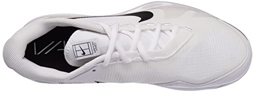 NikeCourt Air Zoom Vapor Pro White/Black