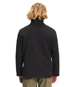The North Face Men's Gordon Lyons Classic ¼ Zip, TNF Black Heather, 3XL