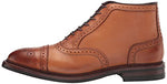 Allen Edmonds Mens Hamilton Wp Oxford Walnut 12.5 E