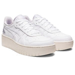ASICS Women's Japan S PF Sportstyle, 10, White/Lilac HINT