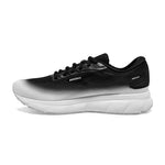 Brooks Women’s Trace 2 Neutral Running Shoe - Black/Lilac/White - 11 Medium