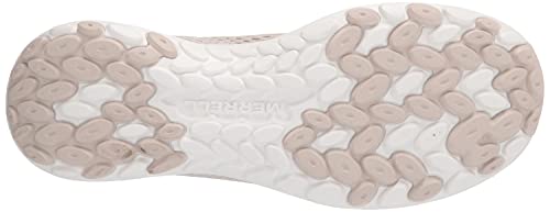 Merrell mens Cloud Vent Moccasin, Moonbeam, 7.5 US