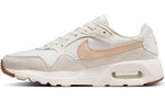 Nike Air Max SC Women's Shoes (CW4554-118, Sail/Sail/Gum Medium Brown/Sanddrift) Size 9