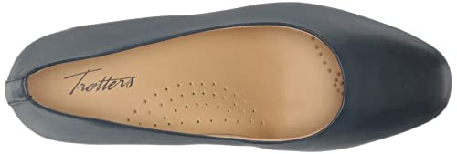 Trotters Women's Daria Pump, Navy, 8