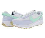 Nike Waffle Debut Sneaker, White/Football Grey/Marina/Mint, 10 UK (10.5 US)