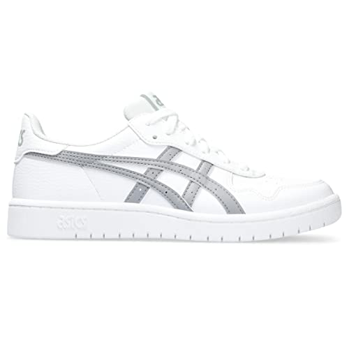 ASICS Women's Japan S Sportstyle Shoes, 8.5, White/Sheet Rock