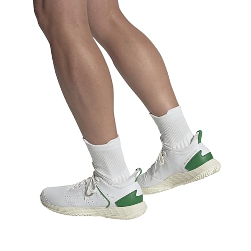 adidas Adizero Ubersonic 4 U Stan White/White/Off-White 10.5 D (M)