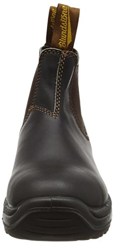 Blundstone Unisex 192 Stout Brown Boots 12 Women/10 Men