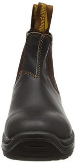 Blundstone Unisex 192 Stout Brown Boots 12 Women/10 Men