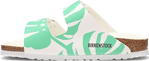 Birkenstock Women's, Arizona Birkoflor Slide Sandal - Narrow Width