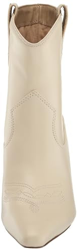 Sam Edelman Moe Western Boot Modern Ivory 7 Medium