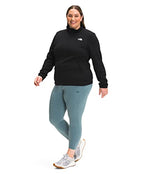 THE NORTH FACE Canyonlands Full Zip Plus Womens Fleece TNF Black 2X