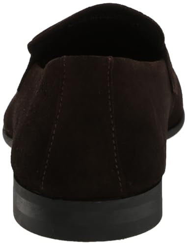 BOSS Smooth Suede Slip On Loafers