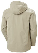 Helly-Hansen Mens Kobe Field Jacket, 707 Aluminum, Medium