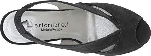 Eric Michael Peru Women's Sandal (GREY, EU 41/ US 10)