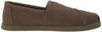 TOMS Men's ALP FWD Loafer Flat, Dark Olive, 8